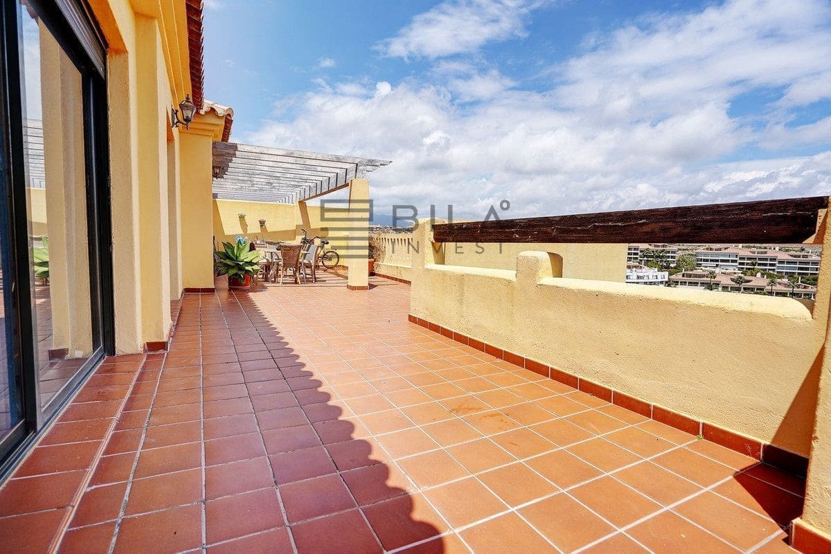 2 makuuhuone Kattohuoneisto myytävänä paikassa Miraflores mukana uima-altaan - 349 995 € (Ref: 9854291)
