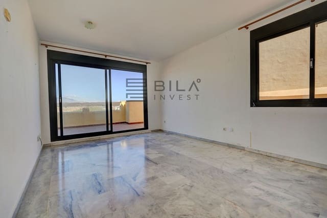 2 makuuhuone Kattohuoneisto myytävänä paikassa Miraflores, Mijas mukana uima-altaan - 349 995 € (Ref: 9854291)