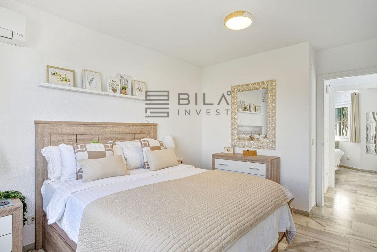 3 sovrum Hus till salu i Calahonda med pool garage - 495 000 € (Ref: 9854292)