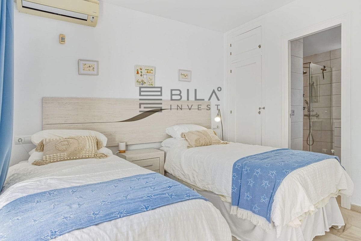 3 sovrum Hus till salu i Calahonda med pool garage - 495 000 € (Ref: 9854292)