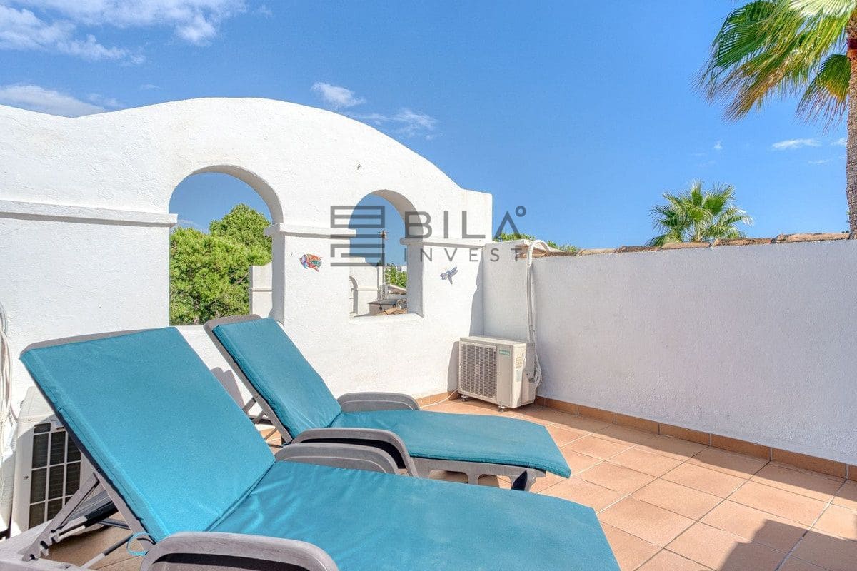 3 sovrum Hus till salu i Calahonda med pool garage - 495 000 € (Ref: 9854292)