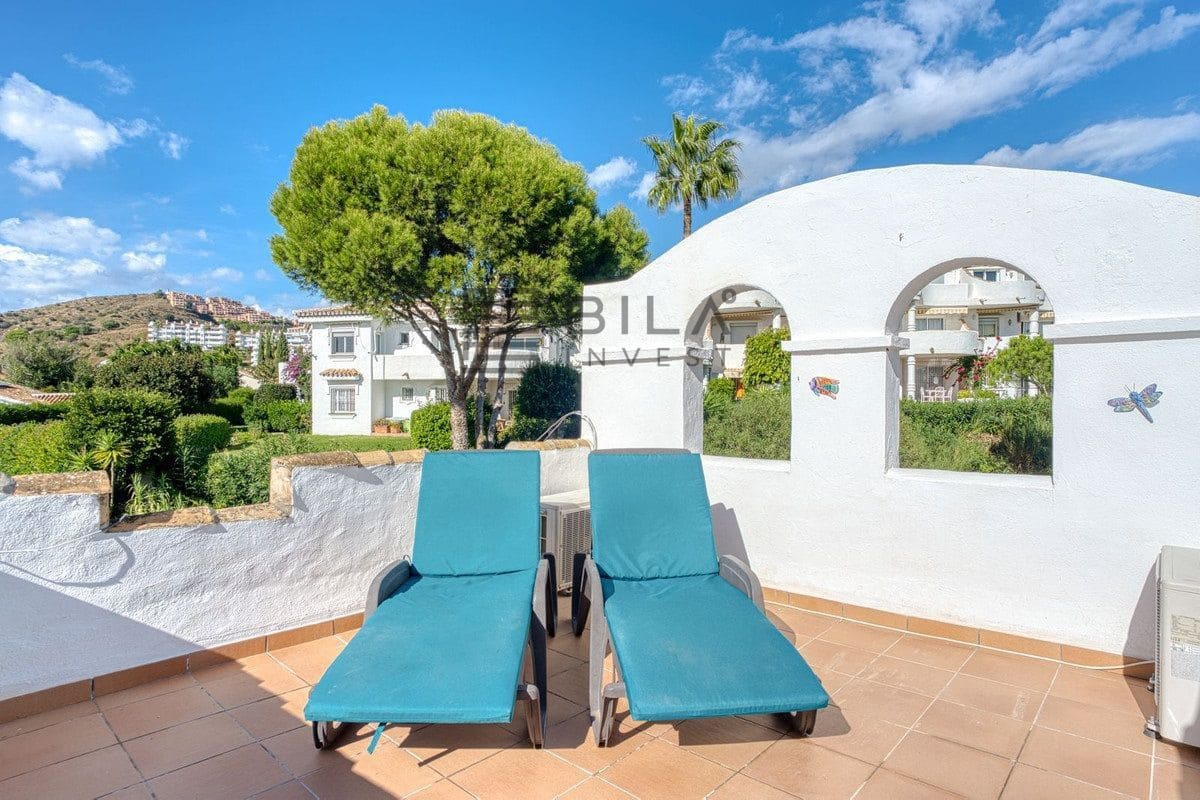 3 sovrum Hus till salu i Calahonda med pool garage - 495 000 € (Ref: 9854292)