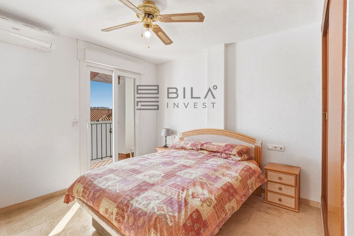 2 slaapkamer Penthouse te koop in Riviera del Sol met zwembad - € 335.000 (Ref: 9854293)