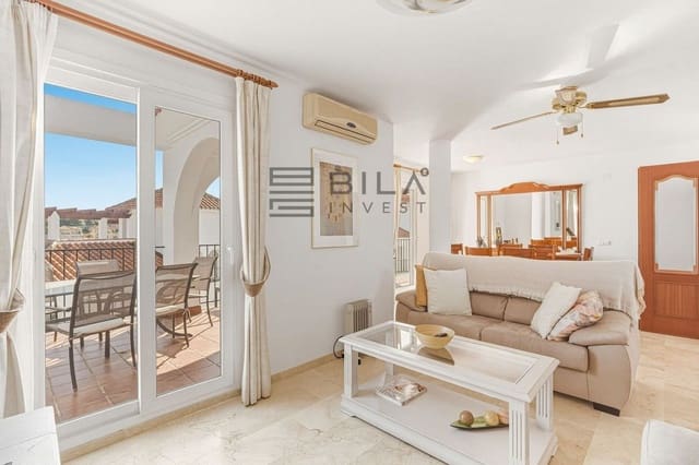 2 slaapkamer Penthouse te koop in Riviera del Sol, Mijas met zwembad - € 335.000 (Ref: 9854293)
