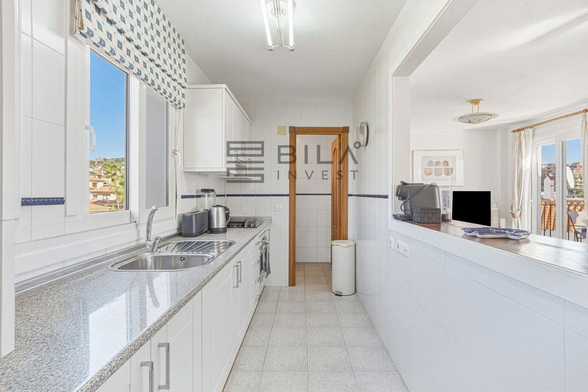 2 slaapkamer Penthouse te koop in Riviera del Sol met zwembad - € 335.000 (Ref: 9854293)