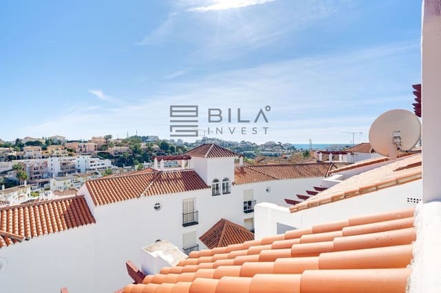 2 slaapkamer Penthouse te koop in Riviera del Sol, Mijas met zwembad - € 335.000 (Ref: 9854293)