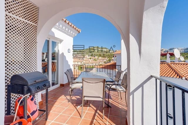 2 slaapkamer Penthouse te koop in Riviera del Sol, Mijas met zwembad - € 335.000 (Ref: 9854293)