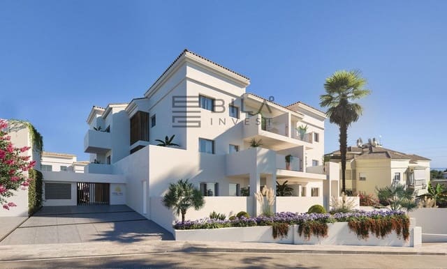 3 slaapkamer Flat te koop in Torreblanca, Fuengirola met zwembad garage - € 399.000 (Ref: 9858894)