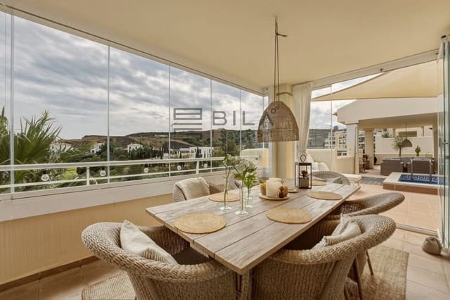 3 soveværelse Penthouse til salg i Cerro del Aguila, Mijas - € 875.000 (Ref: 9858896)