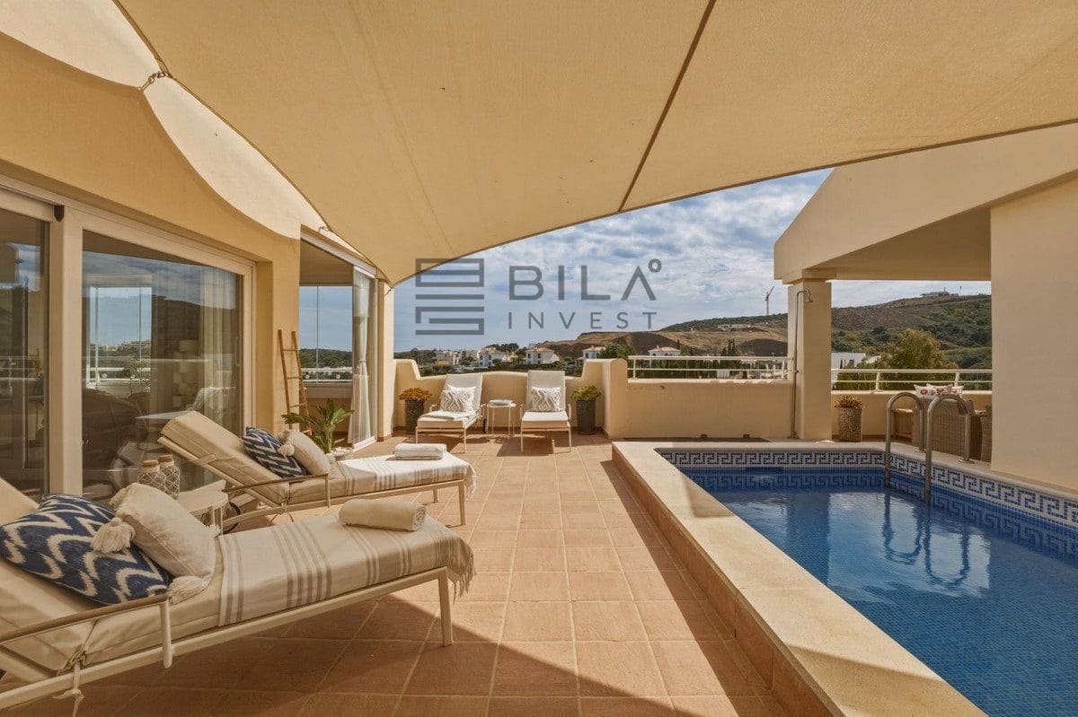 3 slaapkamer Penthouse te koop in Cerro del Aguila - € 875.000 (Ref: 9858896)