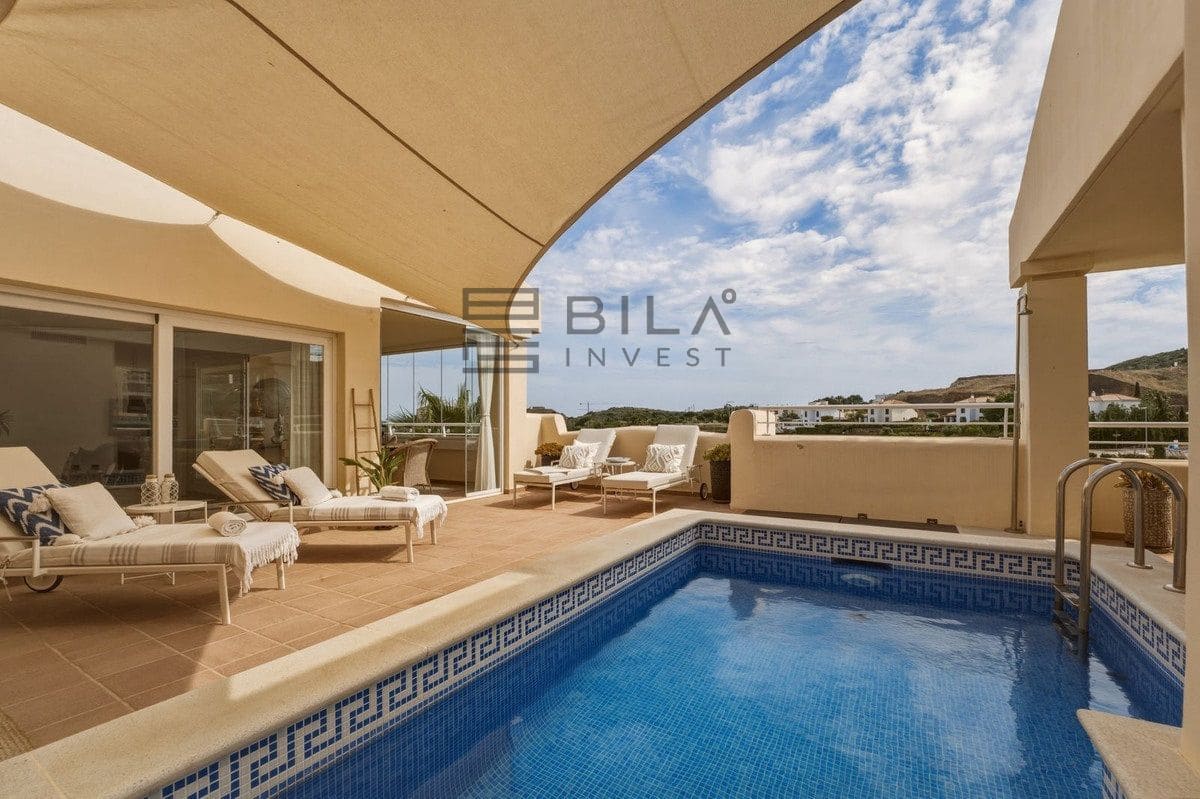 3 slaapkamer Penthouse te koop in Cerro del Aguila - € 875.000 (Ref: 9858896)