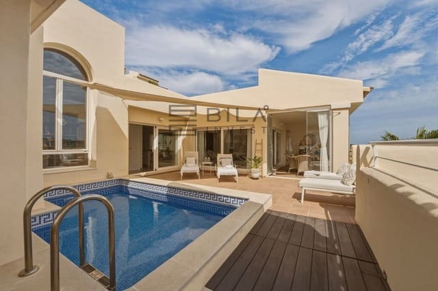 3 soveværelse Penthouse til salg i Cerro del Aguila, Mijas - € 875.000 (Ref: 9858896)