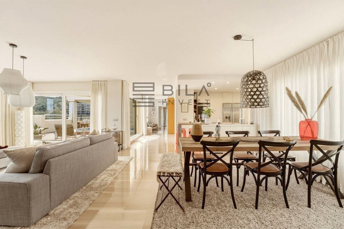 3 slaapkamer Penthouse te koop in Cerro del Aguila - € 875.000 (Ref: 9858896)