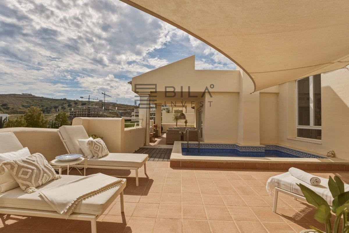 3 slaapkamer Penthouse te koop in Cerro del Aguila - € 875.000 (Ref: 9858896)