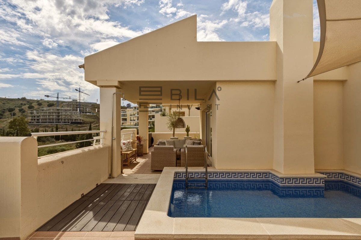 3 slaapkamer Penthouse te koop in Cerro del Aguila - € 875.000 (Ref: 9858896)