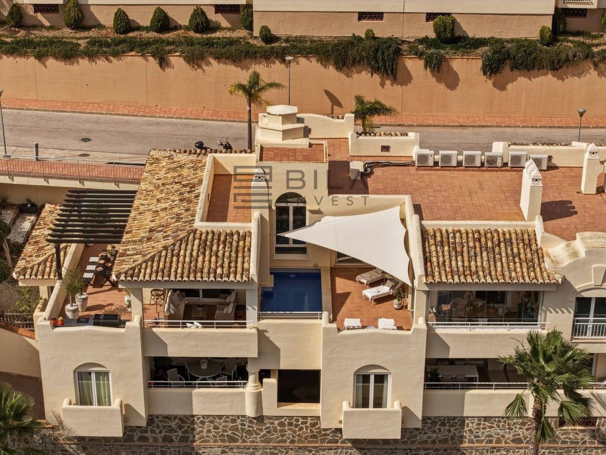 3 slaapkamer Penthouse te koop in Cerro del Aguila - € 875.000 (Ref: 9858896)