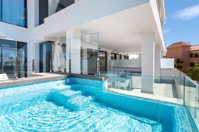 2 soveværelse Lejlighed til salg i El Faro de Calaburra - Chaparral, Mijas med swimmingpool garage - € 599.000 (Ref: 9858899)