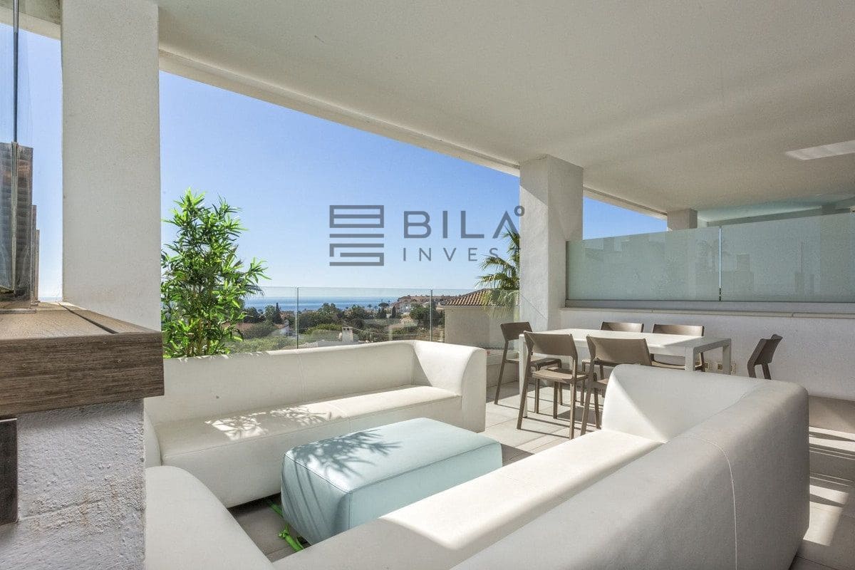 2 soveværelse Lejlighed til salg i Mijas Costa med swimmingpool garage - € 599.000 (Ref: 9858899)