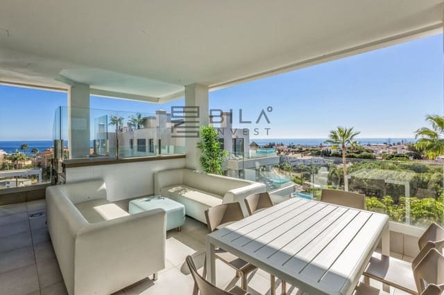 2 soveværelse Lejlighed til salg i El Faro de Calaburra - Chaparral, Mijas med swimmingpool garage - € 599.000 (Ref: 9858899)