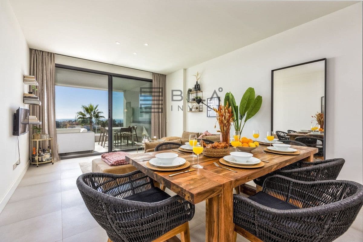 2 soveværelse Lejlighed til salg i Mijas Costa med swimmingpool garage - € 599.000 (Ref: 9858899)