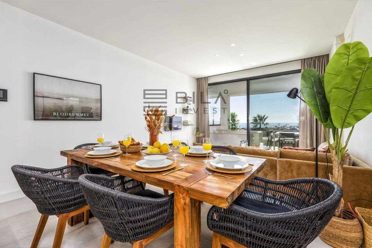 2 soveværelse Lejlighed til salg i Mijas Costa med swimmingpool garage - € 599.000 (Ref: 9858899)
