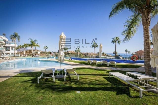 2 soveværelse Lejlighed til salg i El Faro de Calaburra - Chaparral, Mijas med swimmingpool garage - € 599.000 (Ref: 9858899)