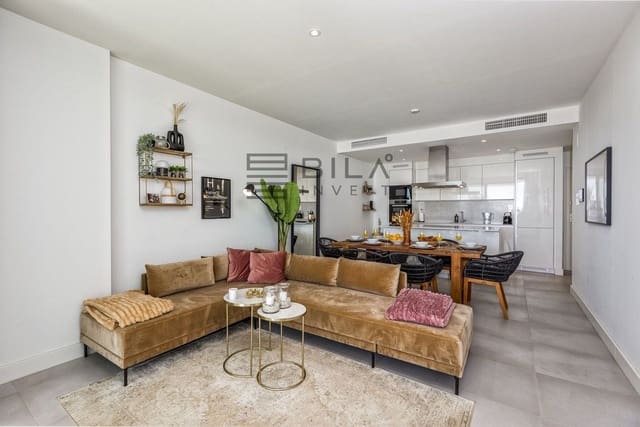 2 soveværelse Lejlighed til salg i El Faro de Calaburra - Chaparral, Mijas med swimmingpool garage - € 599.000 (Ref: 9858899)