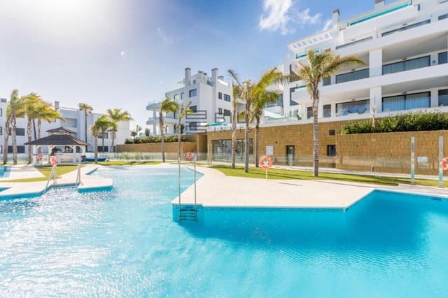 2 soveværelse Lejlighed til salg i El Faro de Calaburra - Chaparral, Mijas med swimmingpool garage - € 599.000 (Ref: 9858899)