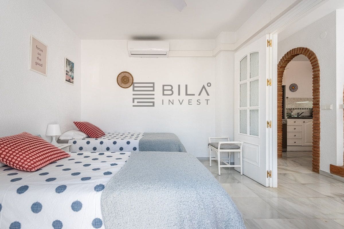 2 bedroom Flat for sale in Benalmadena with pool garage - € 364,000 (Ref: 9858900)