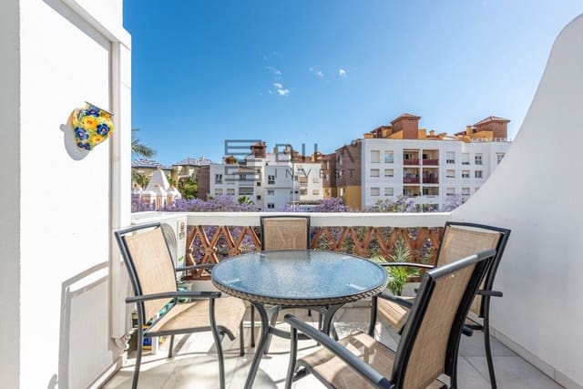 2 Zimmer Wohnung zu verkaufen in Parque de la Paloma, Benalmádena mit Pool Garage - 364.000 € (Ref: 9858900)