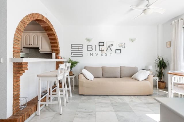 2 Zimmer Wohnung zu verkaufen in Parque de la Paloma, Benalmádena mit Pool Garage - 364.000 € (Ref: 9858900)