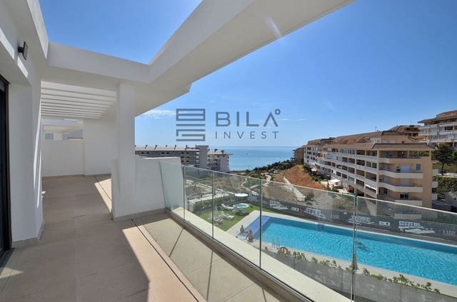 2 sovrum Takvåning till salu i El Higuerón, Fuengirola med pool - 649 000 € (Ref: 9861141)