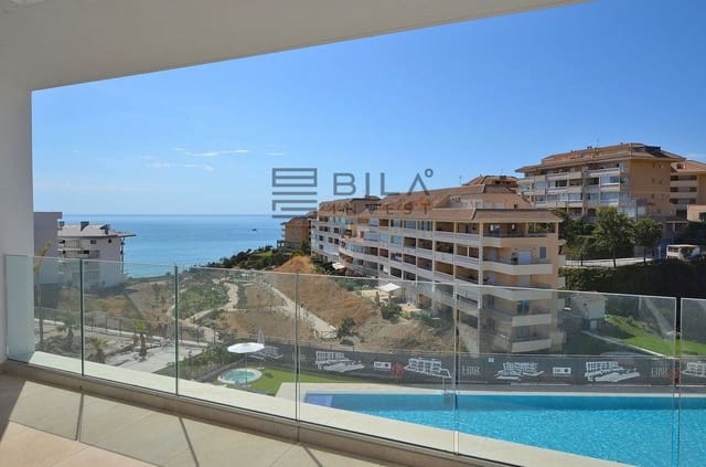 2 sovrum Takvåning till salu i El Higuerón, Fuengirola med pool - 649 000 € (Ref: 9861141)