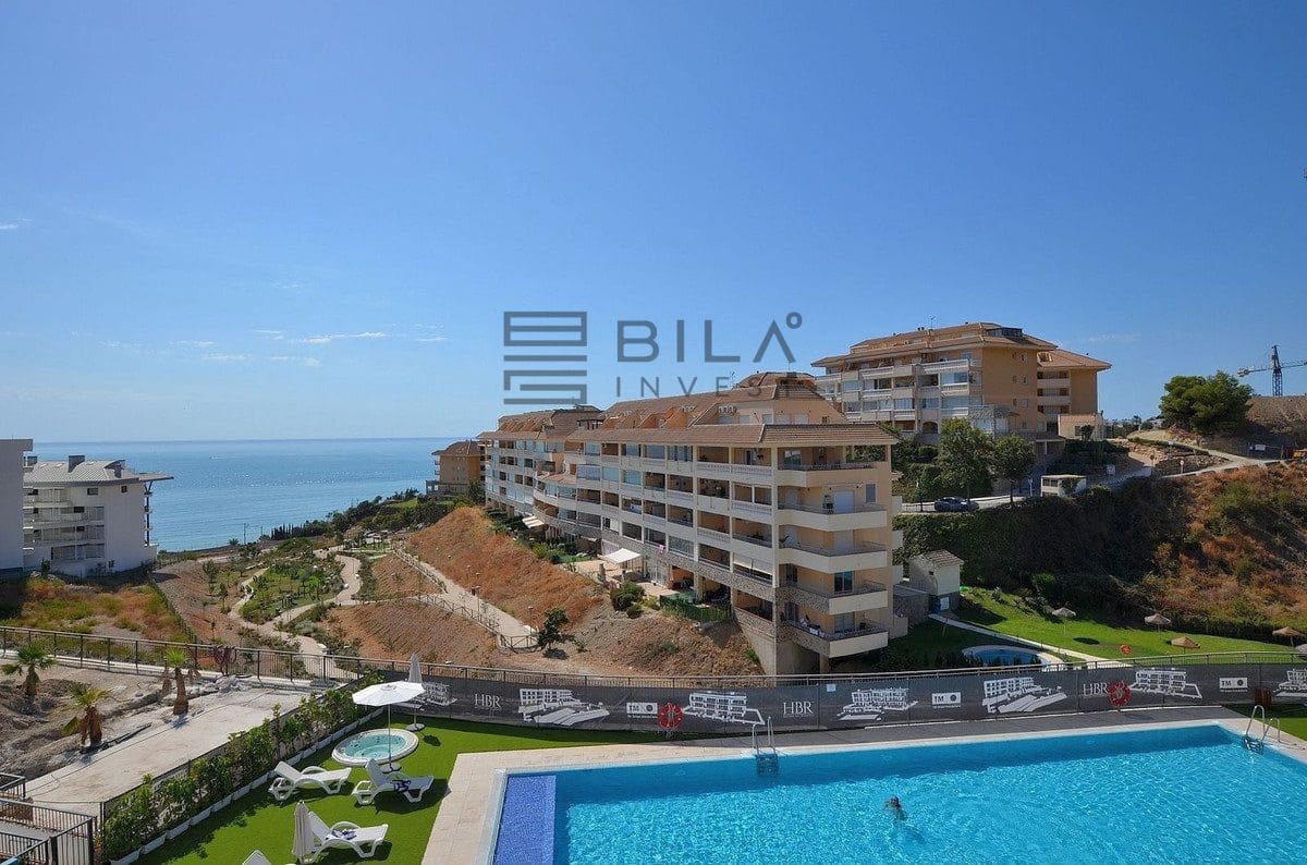 2 soveværelse Penthouse til salg i Fuengirola med swimmingpool - € 649.000 (Ref: 9861141)