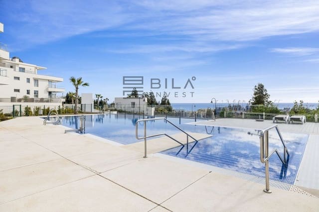 3 soverom Leilighet til salgs i El Chaparral, Mijas med svømmebasseng garasje - € 580 000 (Ref: 9861142)