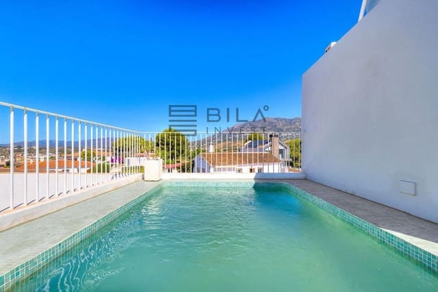 3 bedroom Townhouse for sale in Torreblanca, Fuengirola with pool garage - € 575,000 (Ref: 9861143)