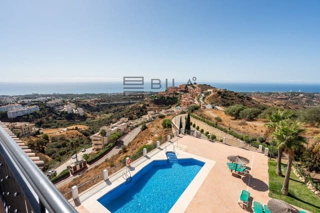 2 slaapkamer Penthouse te koop in Calahonda, Mijas met zwembad - € 525.000 (Ref: 9861145)