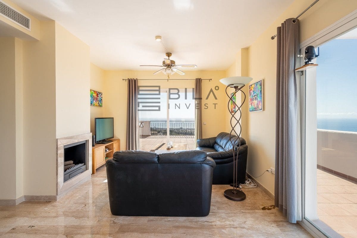 2 soverom Penthouse til salgs i Calahonda med svømmebasseng - € 525 000 (Ref: 9861145)