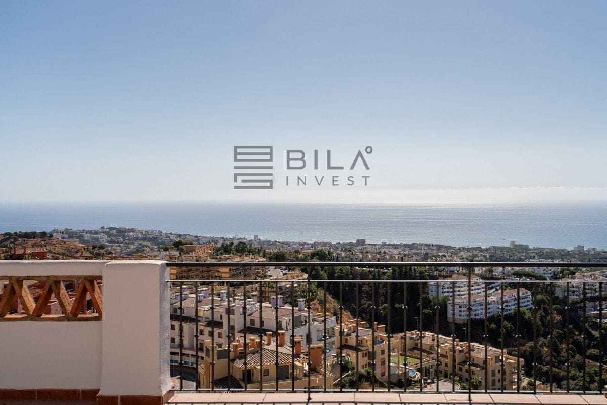2 soverom Penthouse til salgs i Calahonda med svømmebasseng - € 525 000 (Ref: 9861145)