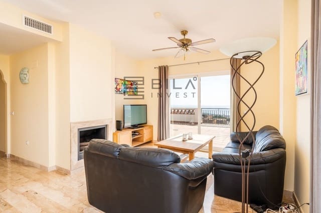 2 slaapkamer Penthouse te koop in Calahonda, Mijas met zwembad - € 525.000 (Ref: 9861145)
