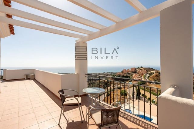2 slaapkamer Penthouse te koop in Calahonda, Mijas met zwembad - € 525.000 (Ref: 9861145)