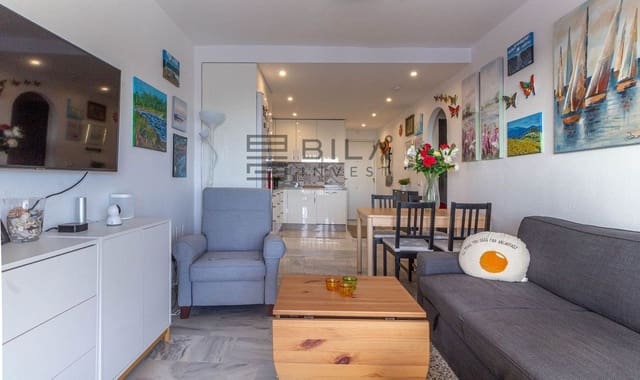 2 chambre Appartement à vendre à Miraflores, Mijas avec piscine - 295 000 € (Ref: 9861147)