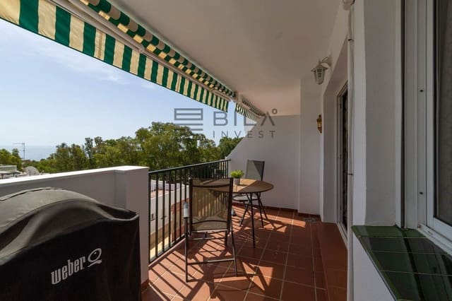 2 chambre Appartement à vendre à Miraflores, Mijas avec piscine - 295 000 € (Ref: 9861147)