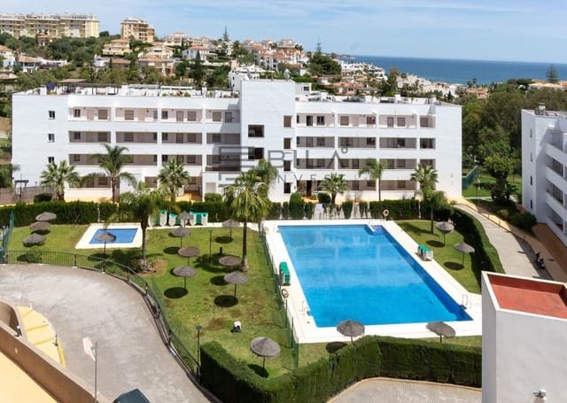 2 chambre Appartement à vendre à Miraflores, Mijas avec piscine - 295 000 € (Ref: 9861147)