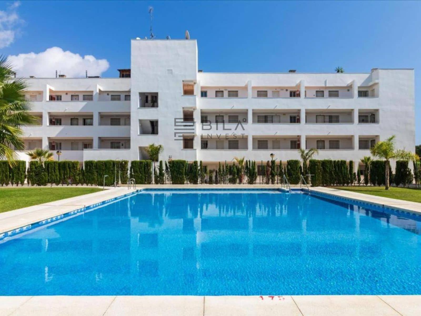 2 chambre Appartement à vendre à Miraflores avec piscine - 295 000 € (Ref: 9861147)