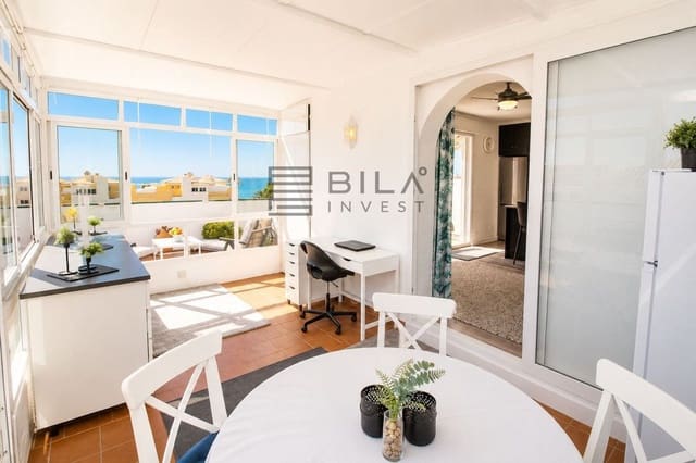 2 quarto Penthouse para venda em La Cala de Mijas, Mijas - 399 000 € (Ref: 9865973)