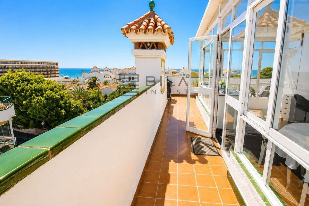 2 slaapkamer Penthouse te koop in La Cala de Mijas - € 399.000 (Ref: 9865973)