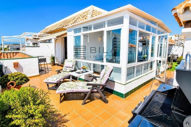 2 quarto Penthouse para venda em La Cala de Mijas, Mijas - 399 000 € (Ref: 9865973)
