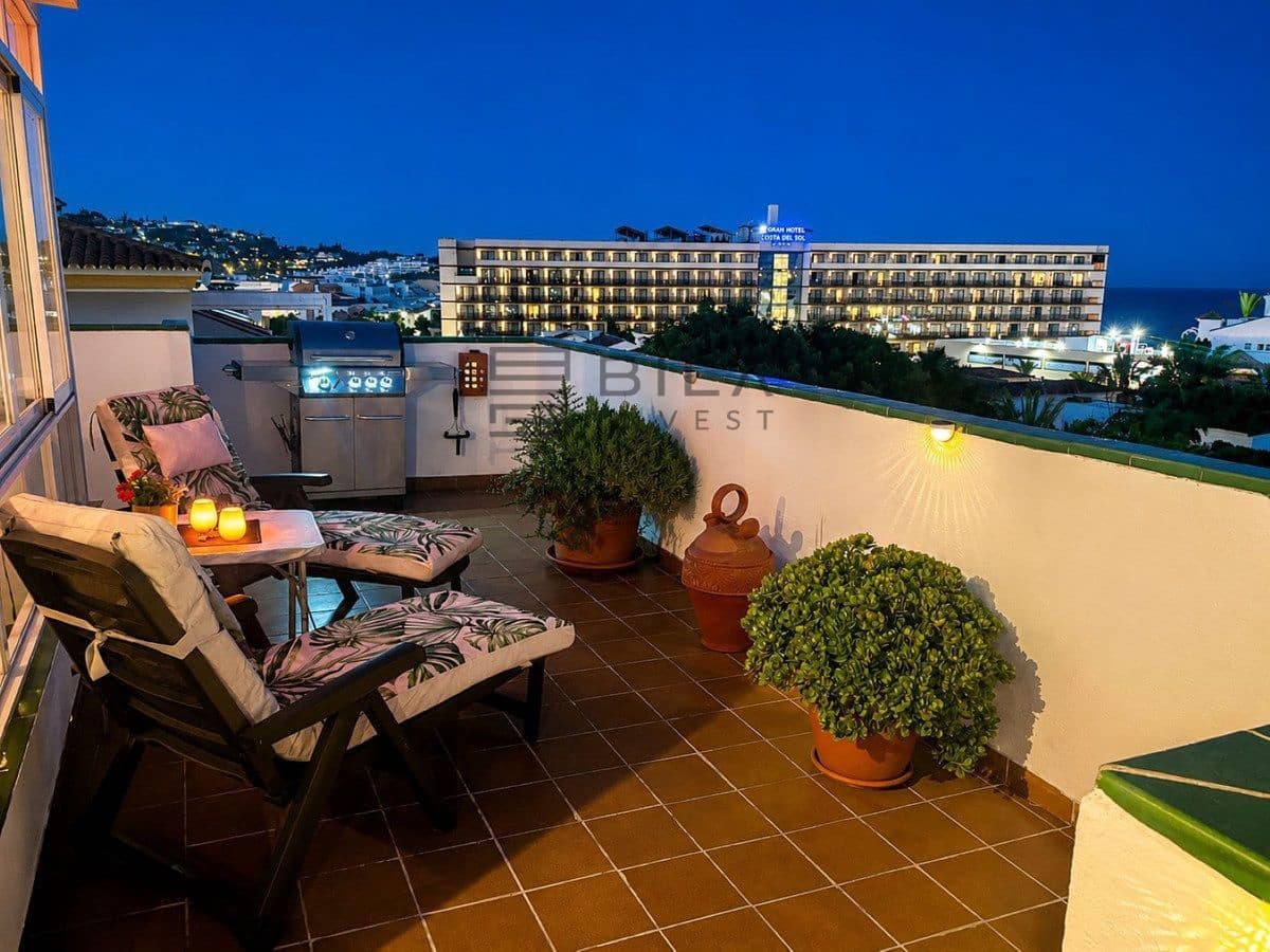 2 slaapkamer Penthouse te koop in La Cala de Mijas - € 399.000 (Ref: 9865973)