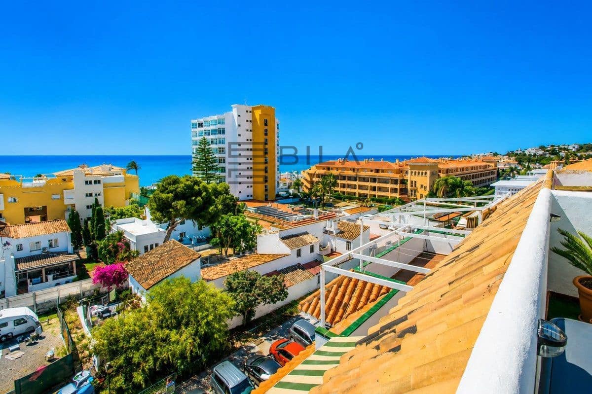2 slaapkamer Penthouse te koop in La Cala de Mijas - € 399.000 (Ref: 9865973)
